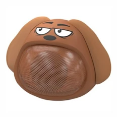 Колонка портативная Ritmix SP 111, коричневая фото