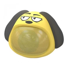 Колонка портативная Ritmix SP 111, желтая фото