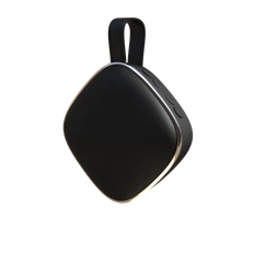 Колонка портативная Ritmix SP 150B, черная фото