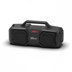 Портативная колонка Ritmix SP-650B, чёрная фото