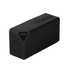 Колонка портативная Rombica Mysound BT 01, черная фото