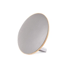 Колонка портативная Rombica Mysound BT 23, серая/ натуральное дерево фото