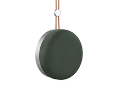 Портативная колонка Rombica Mysound Capella, зелёная фото