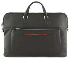 Портфель Inserto, черный фото