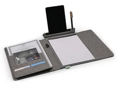 Портфолио с отделением для ноутбука 13