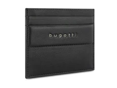 Портмоне для кредитных карт Bugatti Nome, черное фото