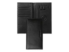 Портмоне с портативным зарядным устройством Cerruti 1881 Buzz, 8000 mAh, черное фото