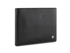 Портмоне с защитой RFID Bugatti Black Magic, черное фото