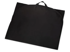 Портплед с отделением для обуви Suit, черный фото