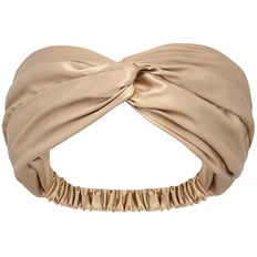 Повязка для волос Tkano Essential, бежевая фото