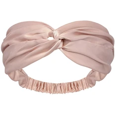 Повязка для волос Tkano Essential, розовая фото