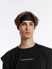 Повязка на голову Flixel, черная фото