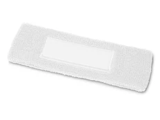 Повязка на голову Hudson, белая фото