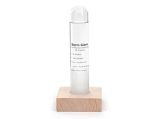 Предсказатель погоды Storm Glass, прозрачный фото