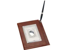 Прибор настольный «Личный помощник», коричневый фото