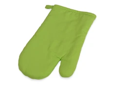 Прихватка рукавица Brand Chef, зелёная фото
