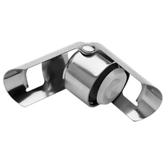 Пробка для шампанского Apollo Rioja, хром фото