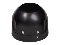 Пробка для шампанского Master of Wine Cava, черная фото