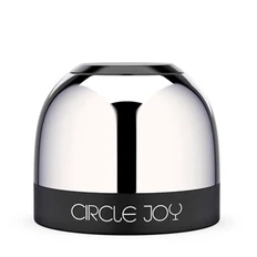 Пробка для шампанского Circle Joy Champagne Sealer, серебряная фото
