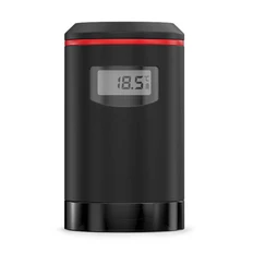 Пробка для вина с системой сохранения давления Circle Joy Electric wine vacuum sealer, черная фото