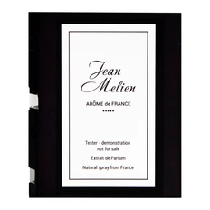 Пробник интерьерного парфюма Jean Melien Pion, 5 мл, черный / прозрачный фото