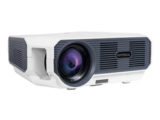 Проектор мультимедийный Rombica Ray Eclipse, белый фото