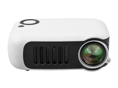 Проектор мультимедийный Rombica Ray Mini, белый фото