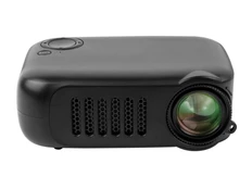 Проектор мультимедийный Rombica Ray Mini, черный фото