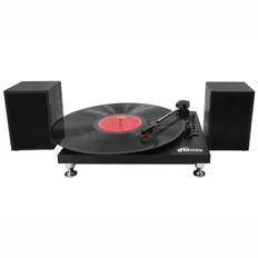 Проигрыватель виниловый LP-240, темное дерево фото