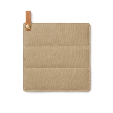 Прихватка Vinga Asado, светло-коричневая фото