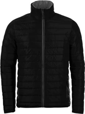 Пуховик легкий мужской RIDE MEN черный, черный фото