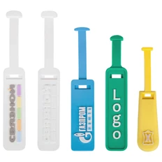 Пулеры для молнии с логотипом фото