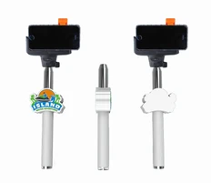 ПВХ моноподы для селфи фото