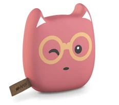 Внешний аккумулятор Hiper Zoo Bubblegum, 7500 mAh, розовый фото