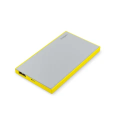 Внешний аккумулятор Rombica Neo NS50, 5000 mAh, желтый фото