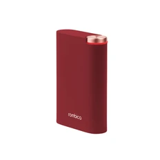 Внешний аккумулятор Rombica Neo Alfa Cherry, 8000 mAh, красный фото