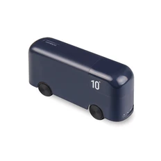 Внешний аккумулятор Rombica Neo BUS, 10000 mAh, темно-синий фото