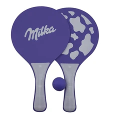 Ракетки пляжные на заказ, деревянные и пластиковые фото