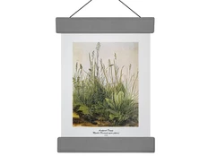 Рамка магнитная для фото и документов Favor, серая фото