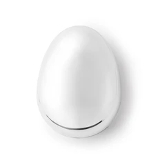 Расческа Dumai, серебристая фото