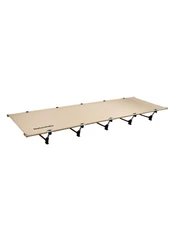 Раскладушка туристическая XJC05, бежевая фото