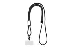 Ремешок-кабель для телефона Lany Charge Lite, черный фото