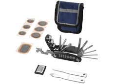 Ремкомплект Wheelie для велосипеда, черный, серый, синий фото