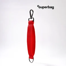 Ремувка с полукольцом 4SB, красная фото