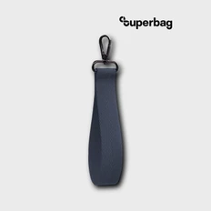 Ремувка Superbag 4sb Flat, темно-серая фото