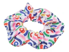 Резинка для волос с возможностью полноцветной печати, многоцветная фото