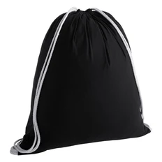 Рюкзак, затягивающийся, черный фото