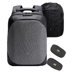 Рюкзак ClickPack Pro, черный / серый фото