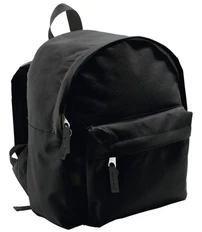 Рюкзак детский Sol's Rider Kids, черный фото