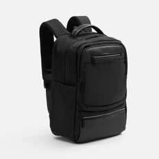 Рюкзак для ноутбука Indivo NeoPolis, черный фото